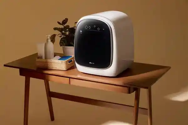小熊电器智洗舱问世：开启健康洗护新纪元，品质生活一触即发