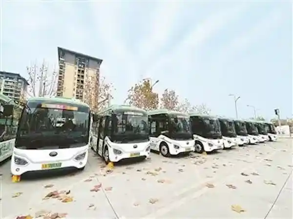 重庆上线响应式公交：手机一键叫车，公交车开到家门口接你！