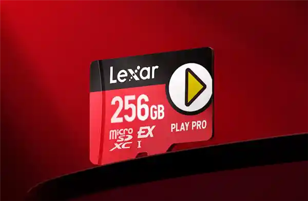 雷克沙推出全新MicroSD Express存储卡：1TB版本售价惊喜！Switch用户必备！