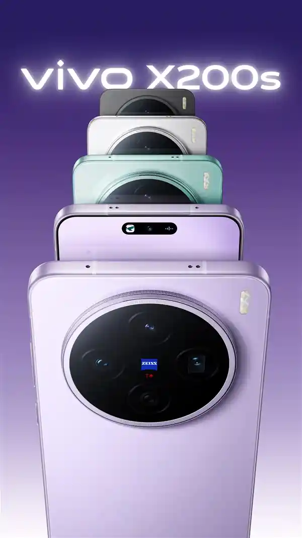 vivo X200s震撼登场！最强直屏旗舰即将发布，参数揭秘