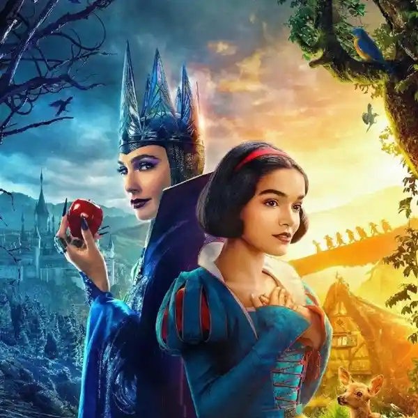 《白雪公主变奏曲：真人版口碑惨崩，女主成背锅侠？》