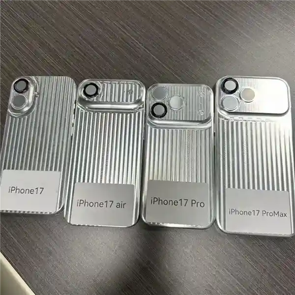 iPhone 17 Pro震撼登场！五大革新定义苹果新机皇