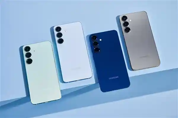 三星S25特别版：突破界限，8次更新直通Android 23！
