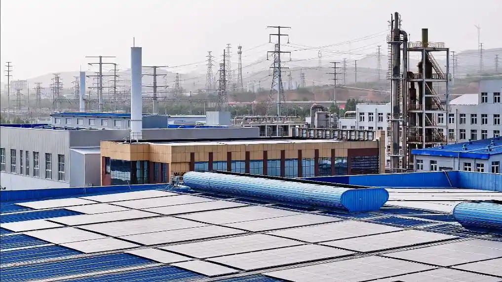 光耀重生：老工业基地的绿色蝶变之路