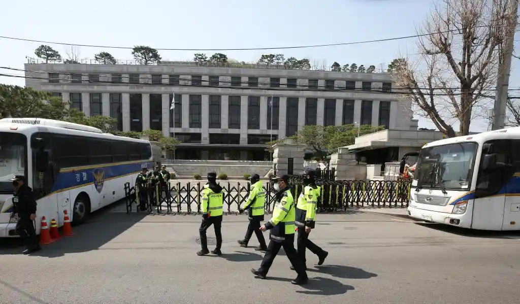 韩总统大选临近：候选人安保规格升至准总理级