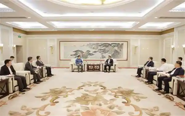 济南携手百度共筑AI产业新高地
