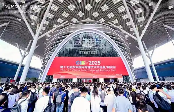 [恩捷股份CIBF 2025圆满落幕：技术创新引领行业未来主引擎]