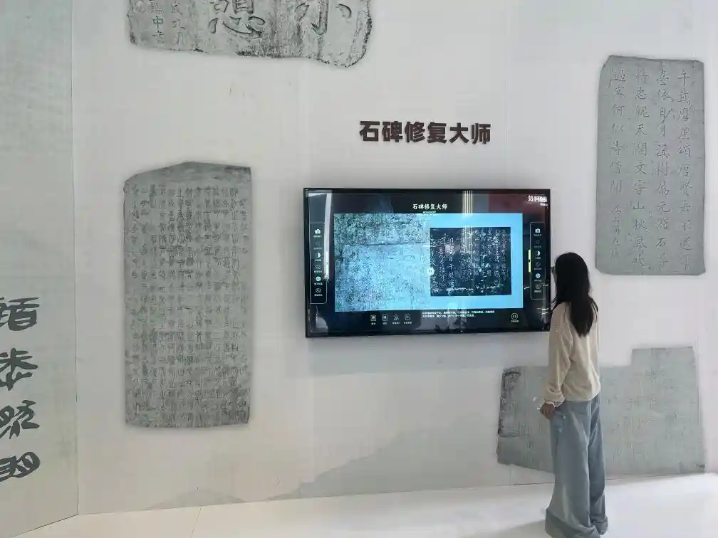科技赋能传统文化焕新姿——文博会里的未来感
