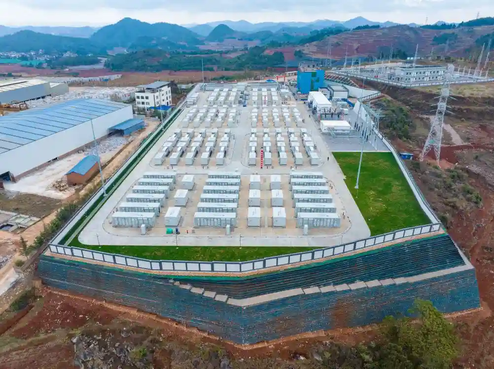 黑科技储能站上线！每日蓄电80万度，锂钠混搭引领能源革命