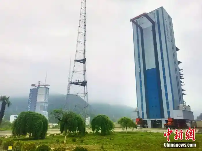 《天问二号启航在即！5月29日震撼发射》