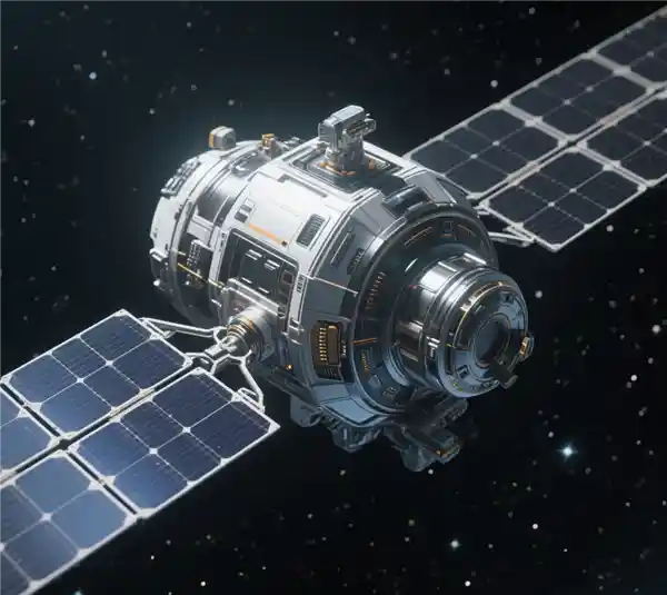 创新突破：我国小卫星太阳翼立体存储系统闪耀登场