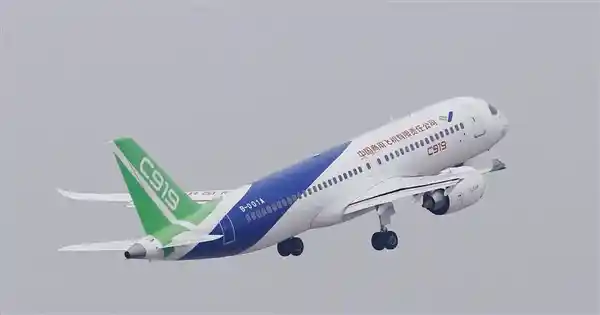 美国急刹车！曝暂停对华出口高端技术，C919等项目或受重创