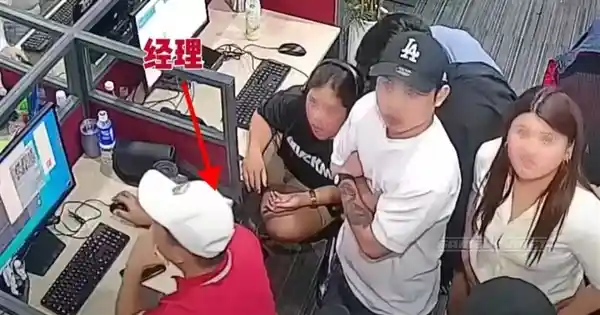 《惊爆！菲律宾诈骗公司被黑客现场直播，揭秘骗局全过程》