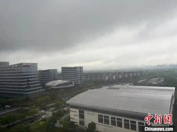 暴雨肆虐！浙江多地紧急拉响防汛警报