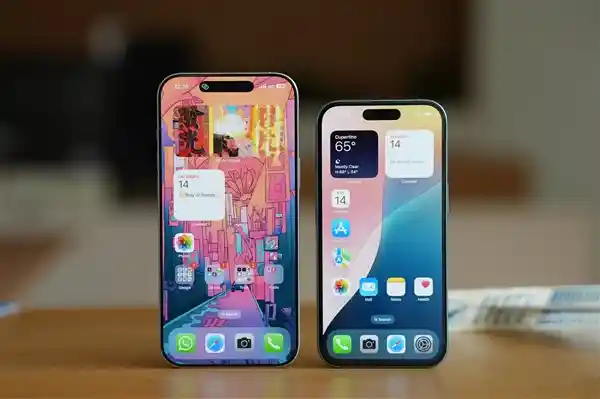 iPhone 20周年重磅首发：LTPO 3屏幕技术引领手机显示新纪元