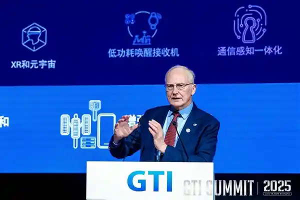 《高通Tiedemann MWC上海论道：5G-A至6G的未来连接与AI双向赋能》