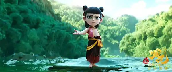 《哪吒2》刷屏狂魔豪揽61刷，只为与大银幕说再见？