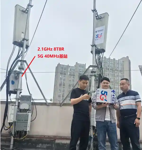 华为创新技术破解4G/5G频谱干扰：5G速率飙升56% 新方案震撼通信界