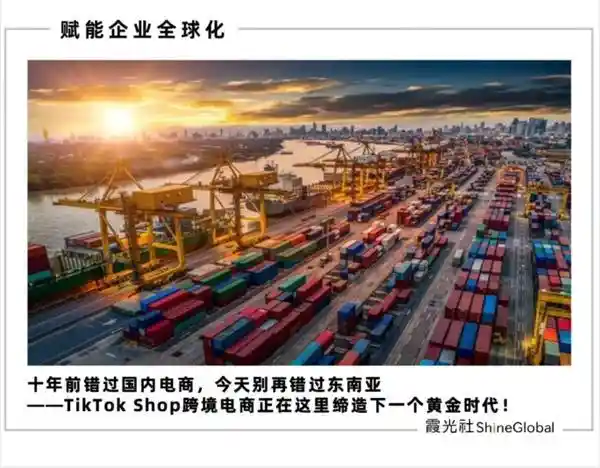 《逃离内卷：内贸商家抢滩东南亚的财富密码》