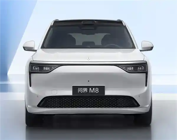 余承东晒问界M8战绩：六月狂销2万台，登顶40万级SUV销冠