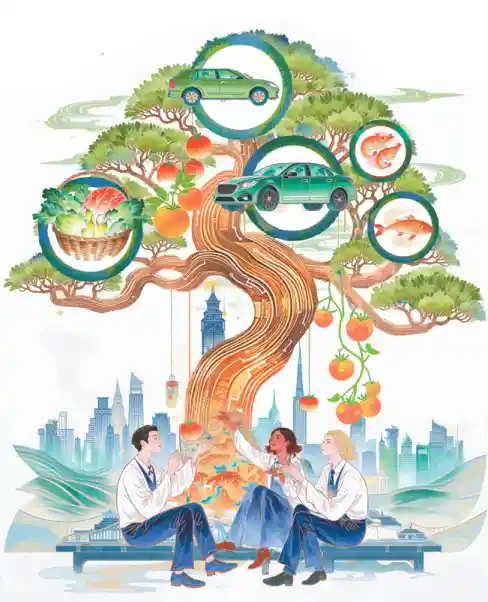 链博会如何为一带一路开启未来之门？塞尔维亚专家揭秘新机遇！