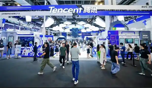 腾讯AI惊艳首秀WAIC：以好用之名，开启普惠新纪元