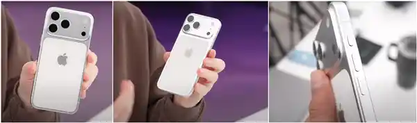 iPhone 17 Pro回归全铝机身，李楠：这波升级堪称手机史上的革命性突破