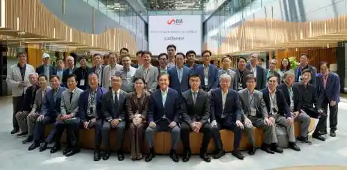 中韩科技对话再升级：商汤科技迎来高规格韩国代表团