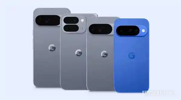 谷歌Pixel 10震撼登场：Tensor G5芯片首发，起售价仅5733元！