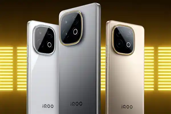 iQOO Z10 Turbo+震撼登场：8000mAh巨能续航+天玑9400+性能巅峰爆发