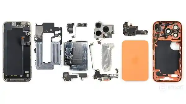 iPhone 17 Pro深度解密：散热黑科技曝光，机身竟成易划伤新痛点？