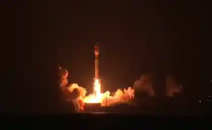 一箭11星！吉利星座第五轨成功发射，领克涂装闪耀太空
