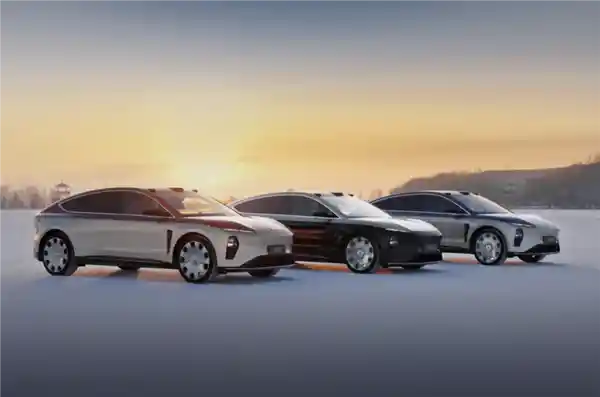 全球仅9台！蔚来ET9百万纪念版震撼上市，售价81.8万起