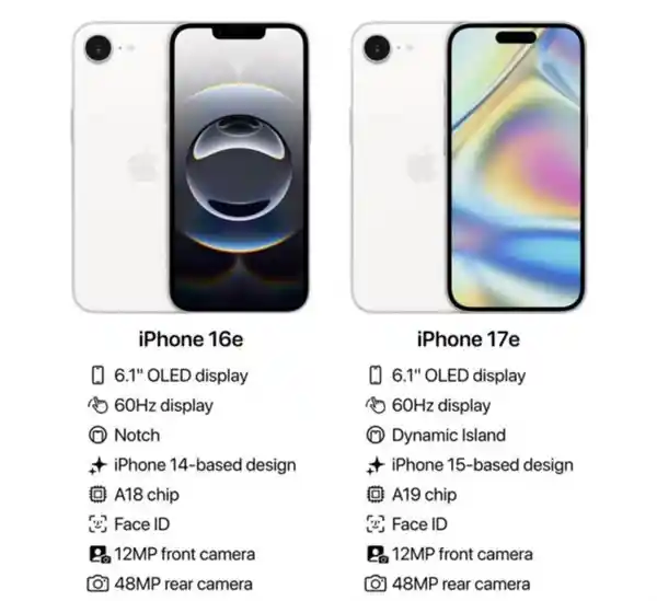 iPhone 17e震撼登场：全面屏时代正式开启