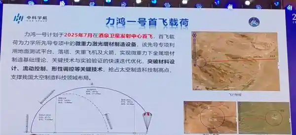 破界首飞！力鸿一号冲破卡门线，中国商业航天实现亚轨道飞行零的突破
