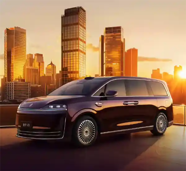 赵长江豪言2030：百万目标启动，V9旗舰MPV与大型SUV即将来袭