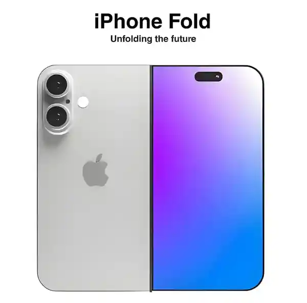 折叠屏手机大爆发：苹果首次亮相，三大巨头齐发新机