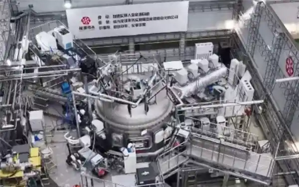 中国人造太阳破纪录！1337秒超长稳态运行，点燃人类终极能源新曙光