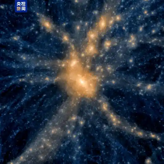 中国科学家造宇宙！全球首个可交互数字虚拟宇宙正式上线