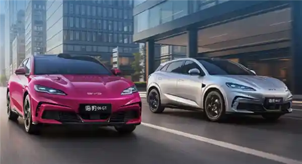 比亚迪3月新能源销量爆表，近30万辆碾压特斯拉！